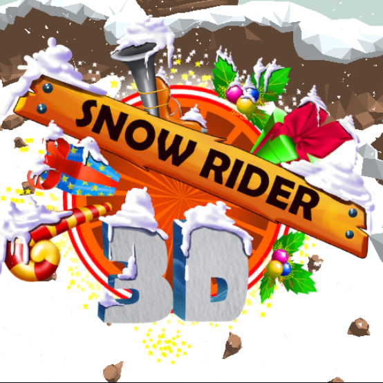 Snow Rider 3D Unblocked | ClassRoom6x Games