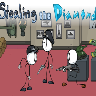 Stealing The Diamond